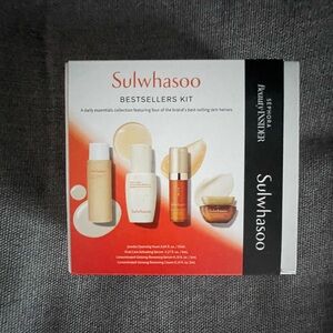Sephora Best Sellers Sulwhasoo Kit
